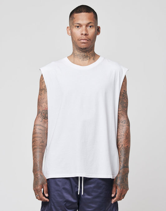 Basic Muscle Shirt