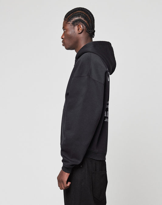 LFDY Paris Hooded Zip