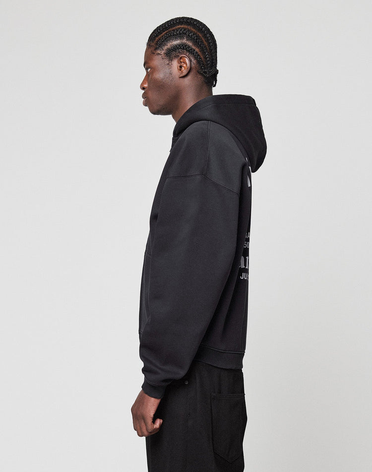 LFDY Paris Hooded Zip
