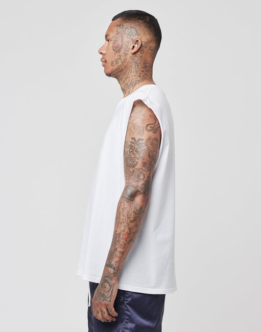 Basic Muscle Shirt