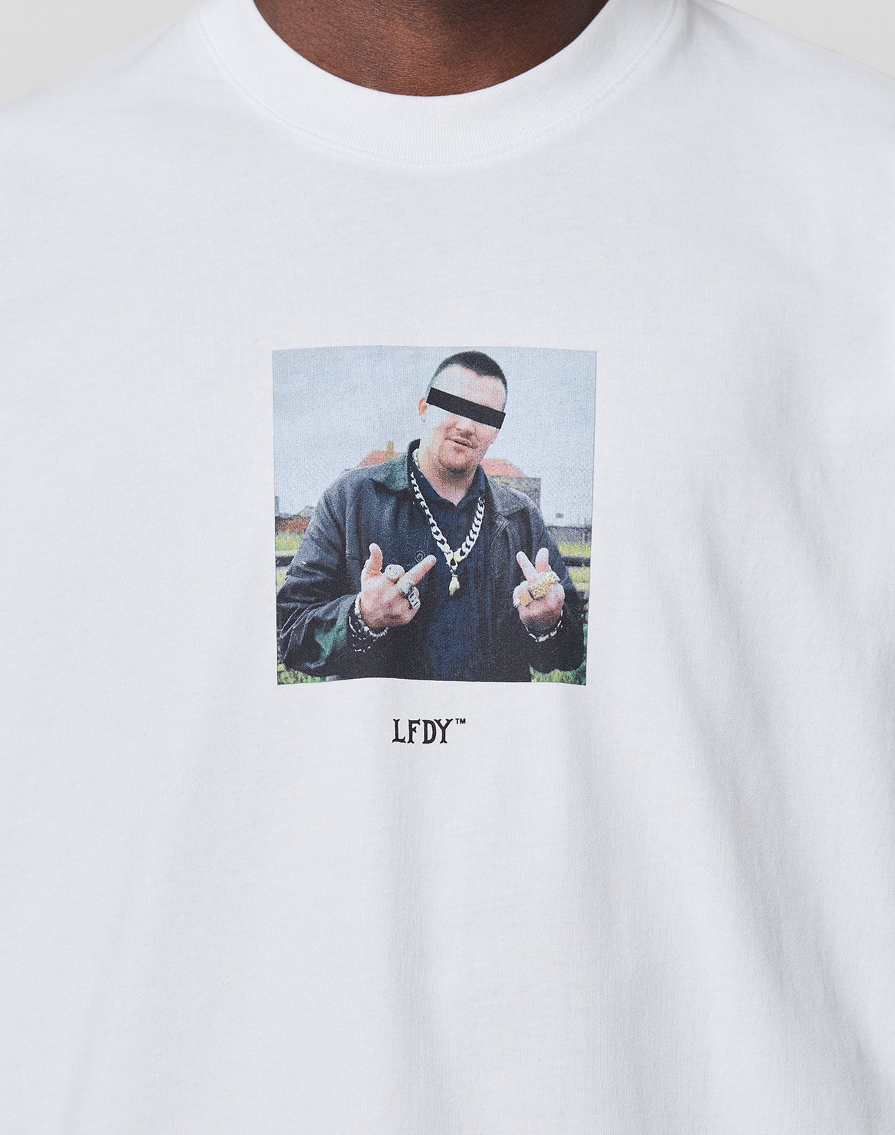 LFDY Gambling Tee