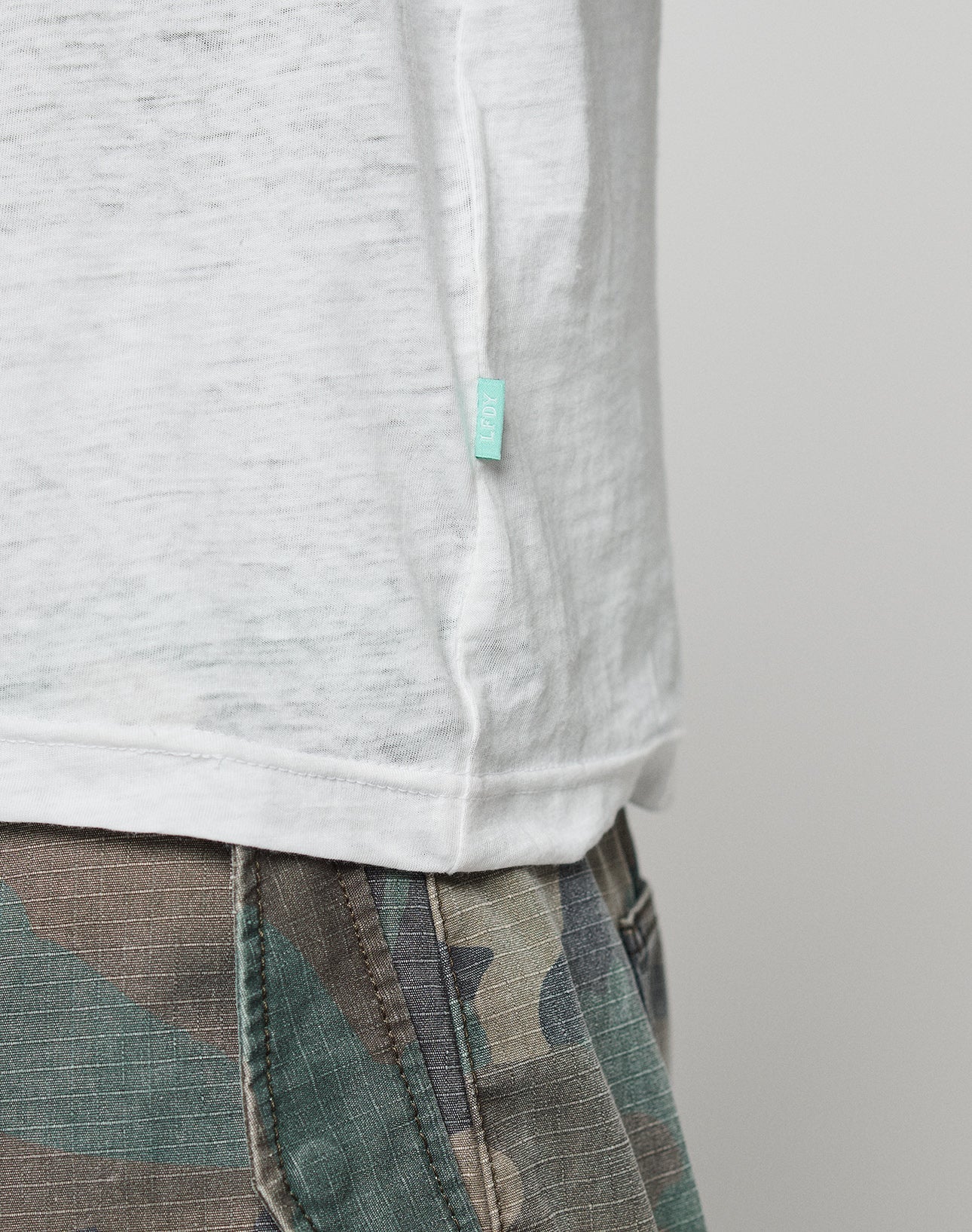 LFDY Ringer Data Tee
