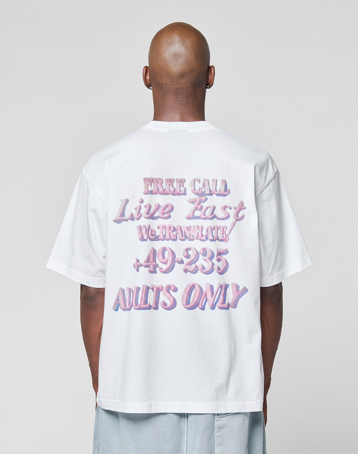 LFDY Business Advice Tee