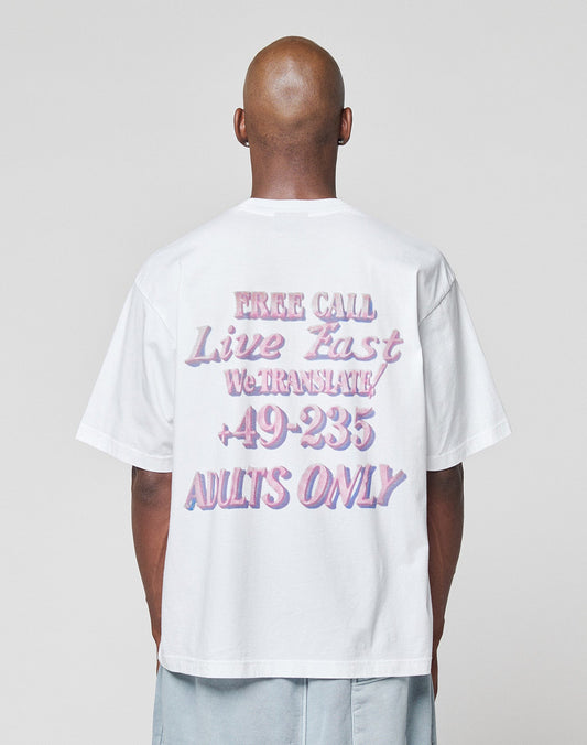 LFDY Business Advice Tee