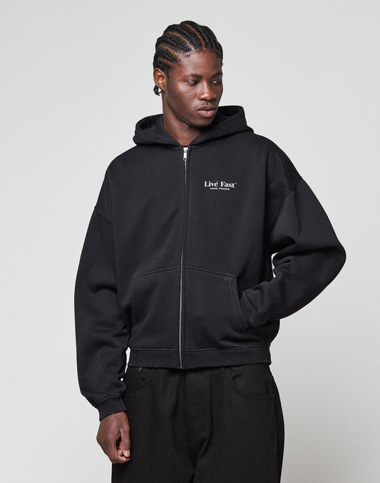 LFDY Paris Hooded Zip