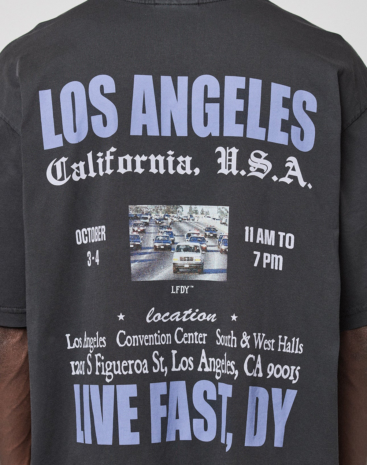 LFDY City of Angels Tee