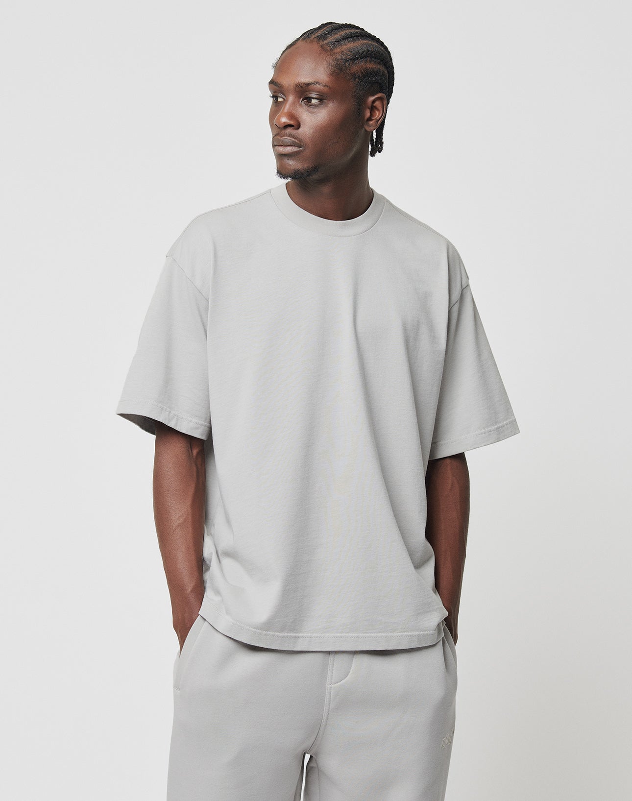 Basic Heavy Tee