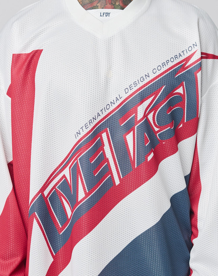 LFDY Racetrack Jersey