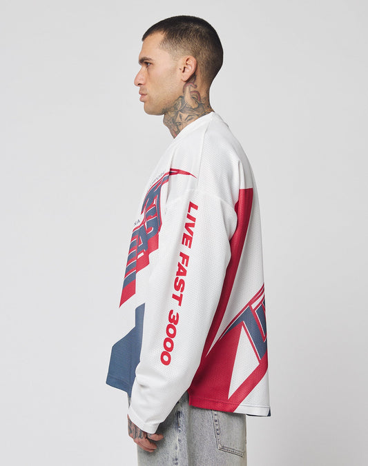 LFDY Racetrack Jersey