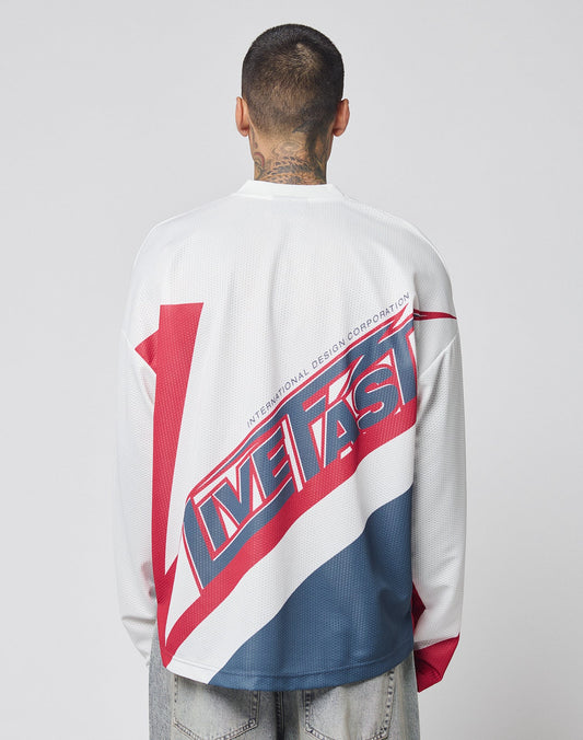 LFDY Racetrack Jersey