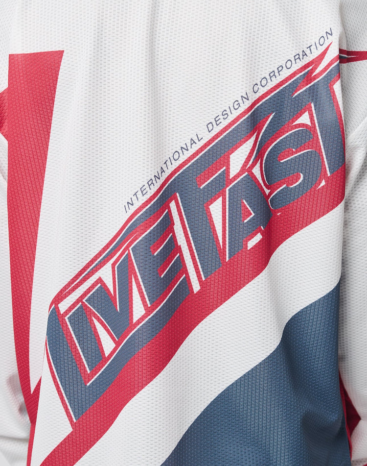 LFDY Racetrack Jersey