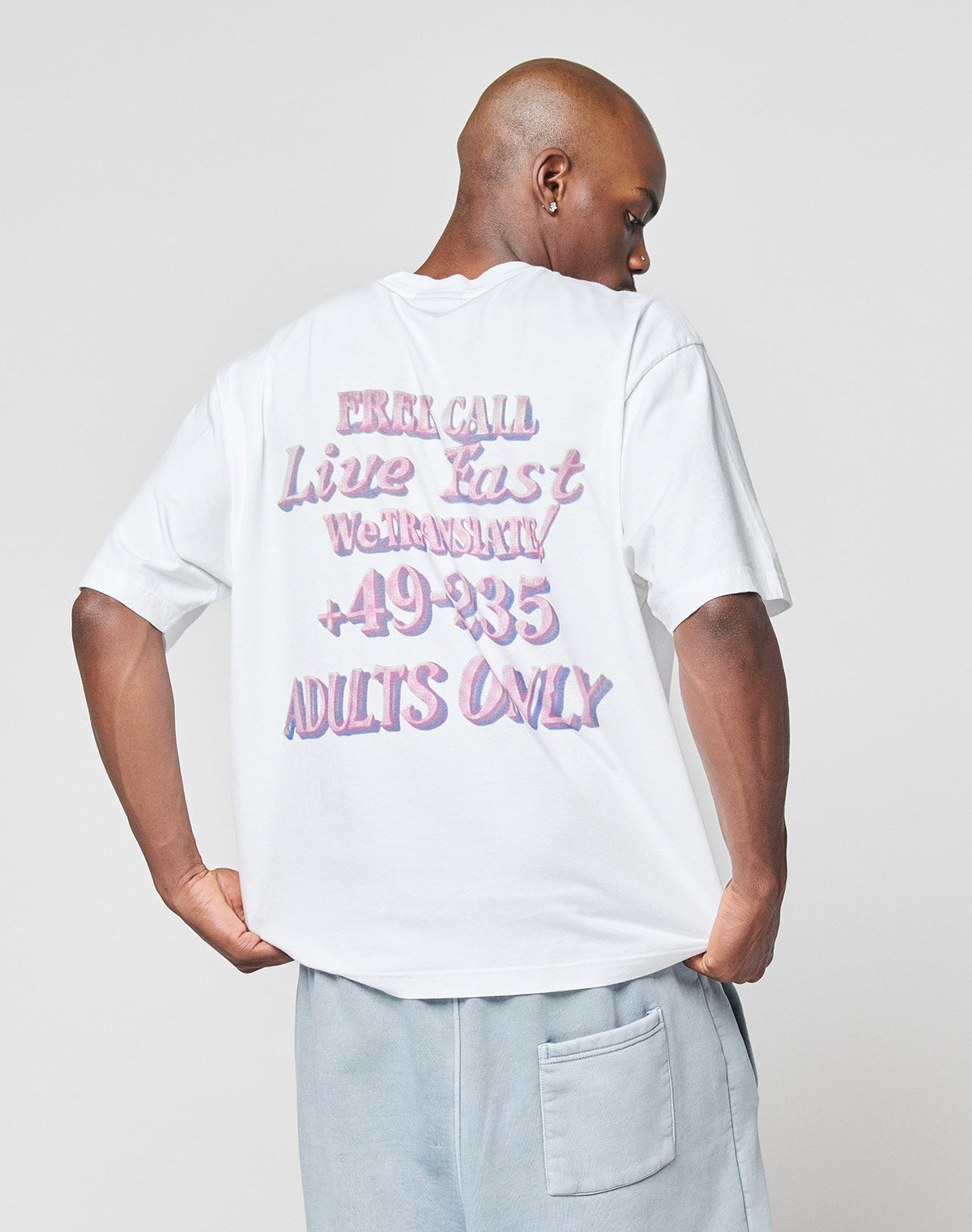 LFDY Business Advice Tee
