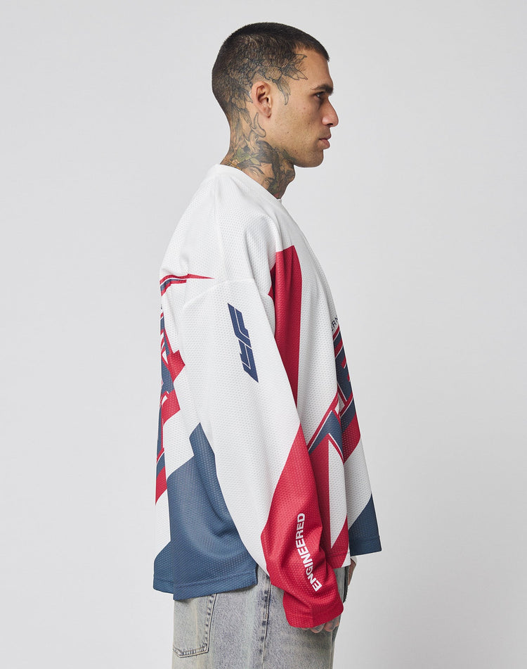 LFDY Racetrack Jersey