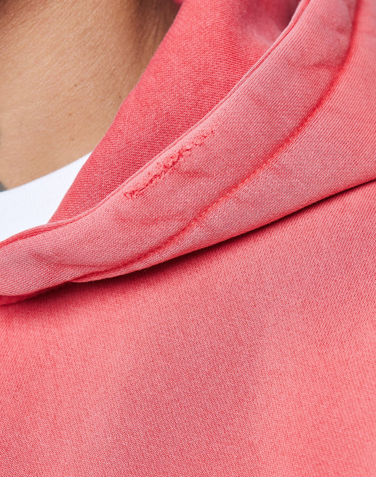 Basic Hooded Zip