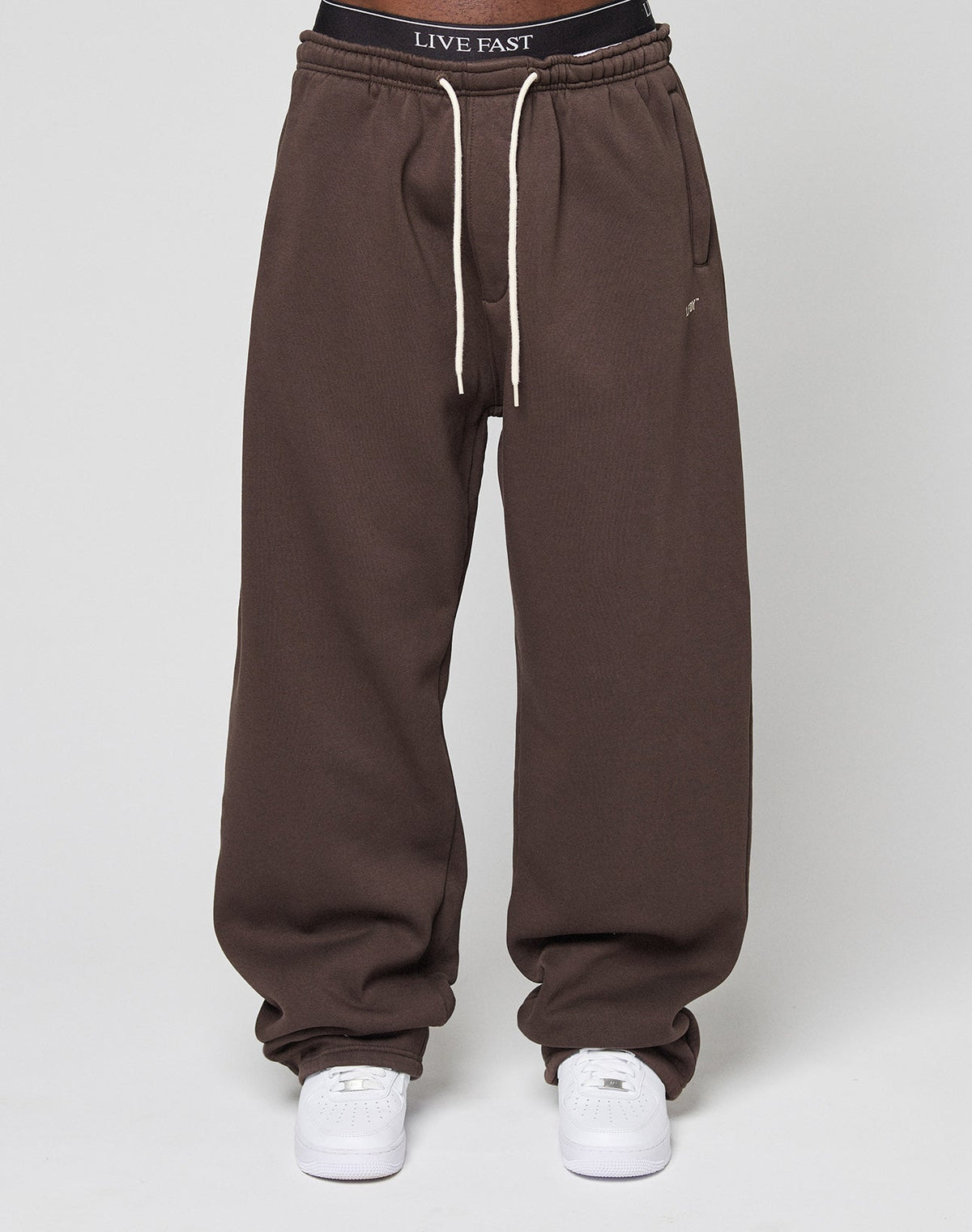 Basic Wide Jogger