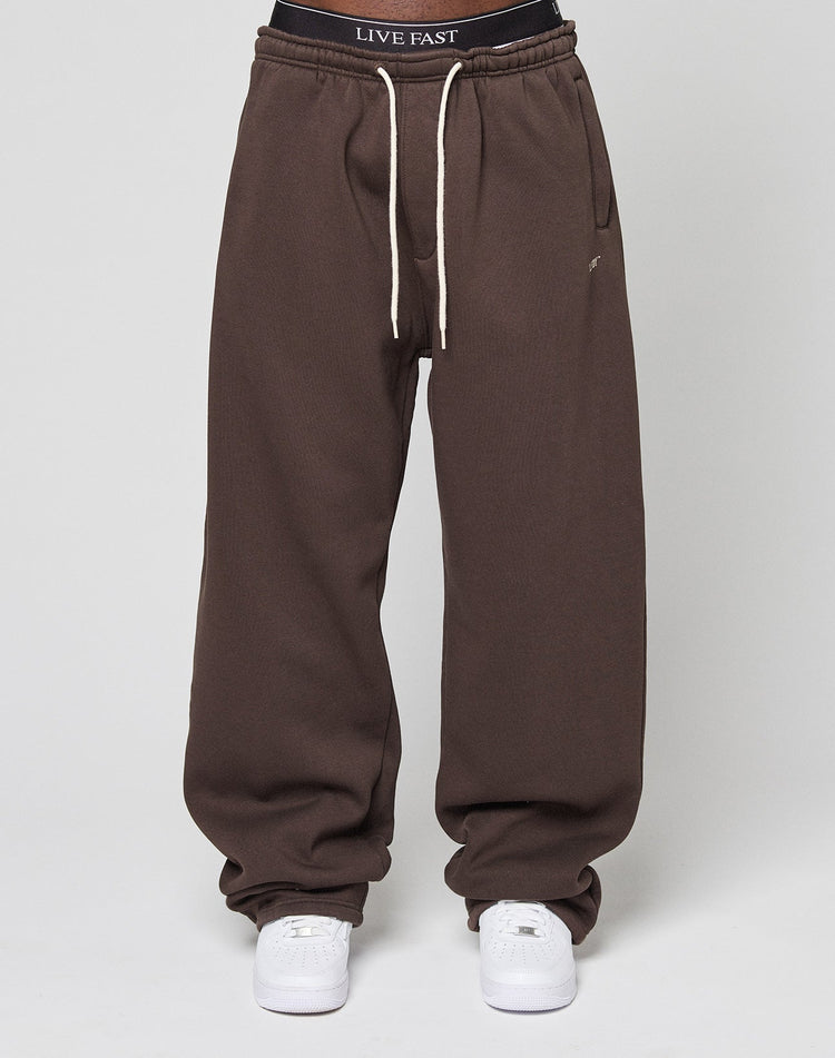 Basic Wide Jogger