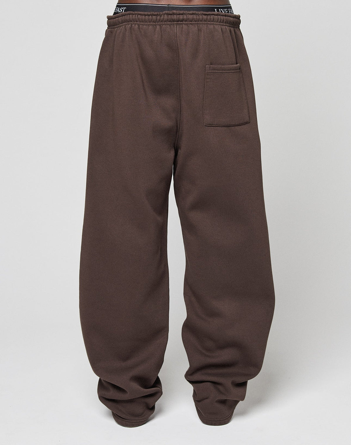 Basic Wide Jogger
