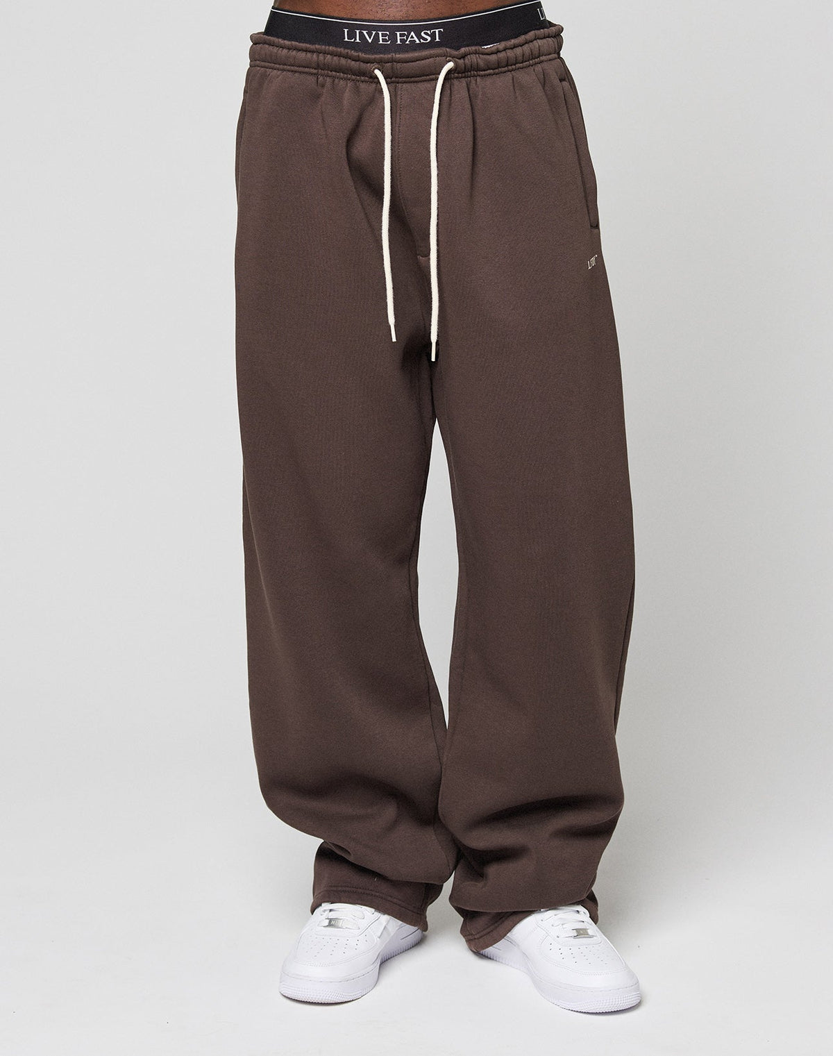 Basic Wide Jogger