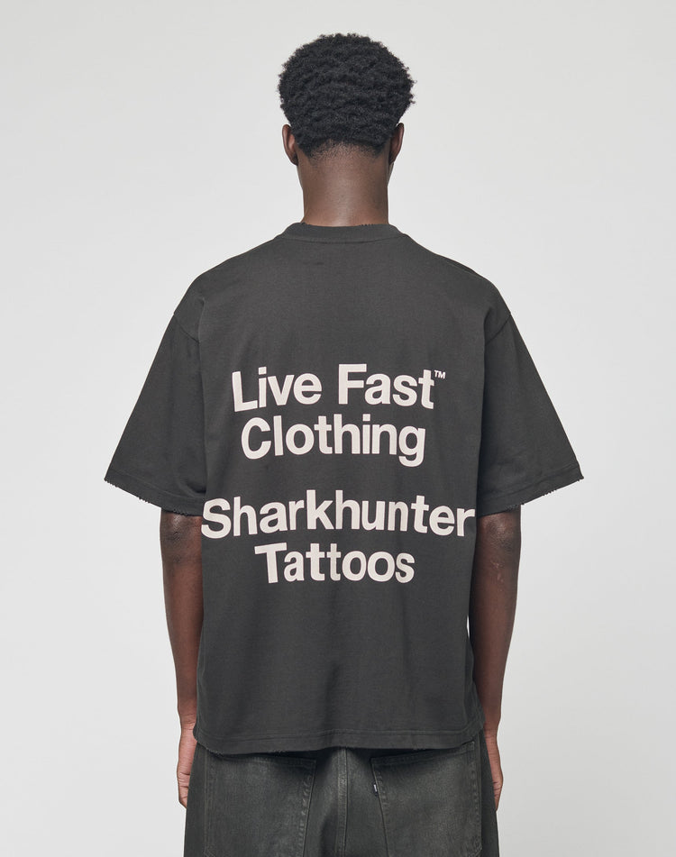 LFDY Sharkhunter Tee