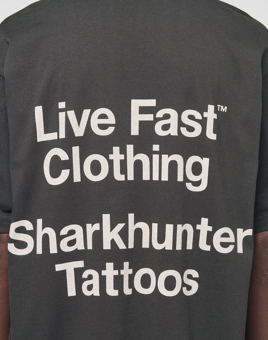 LFDY Sharkhunter Tee
