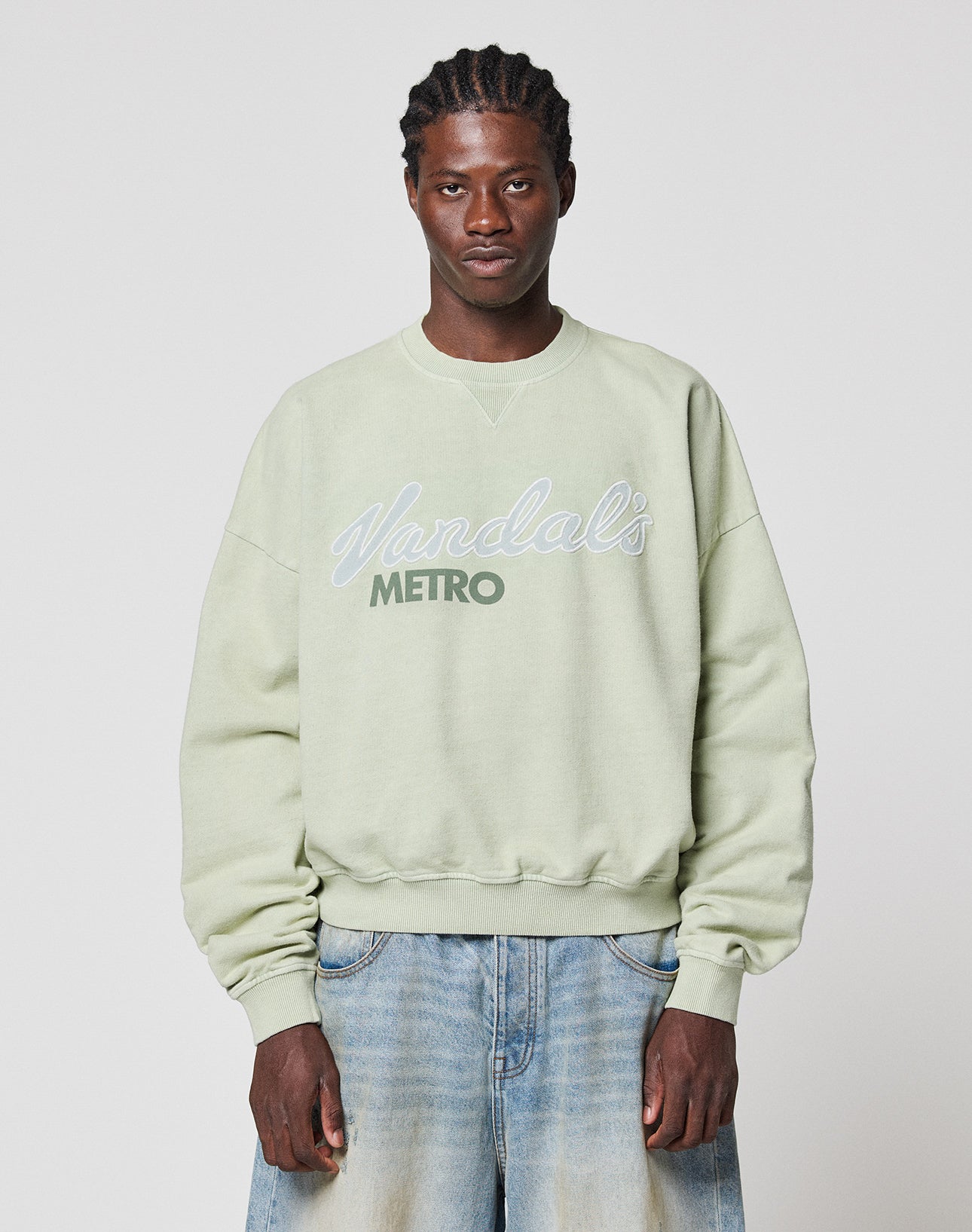 LFDY Vandals Sweater