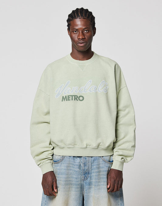 LFDY Vandals Sweater