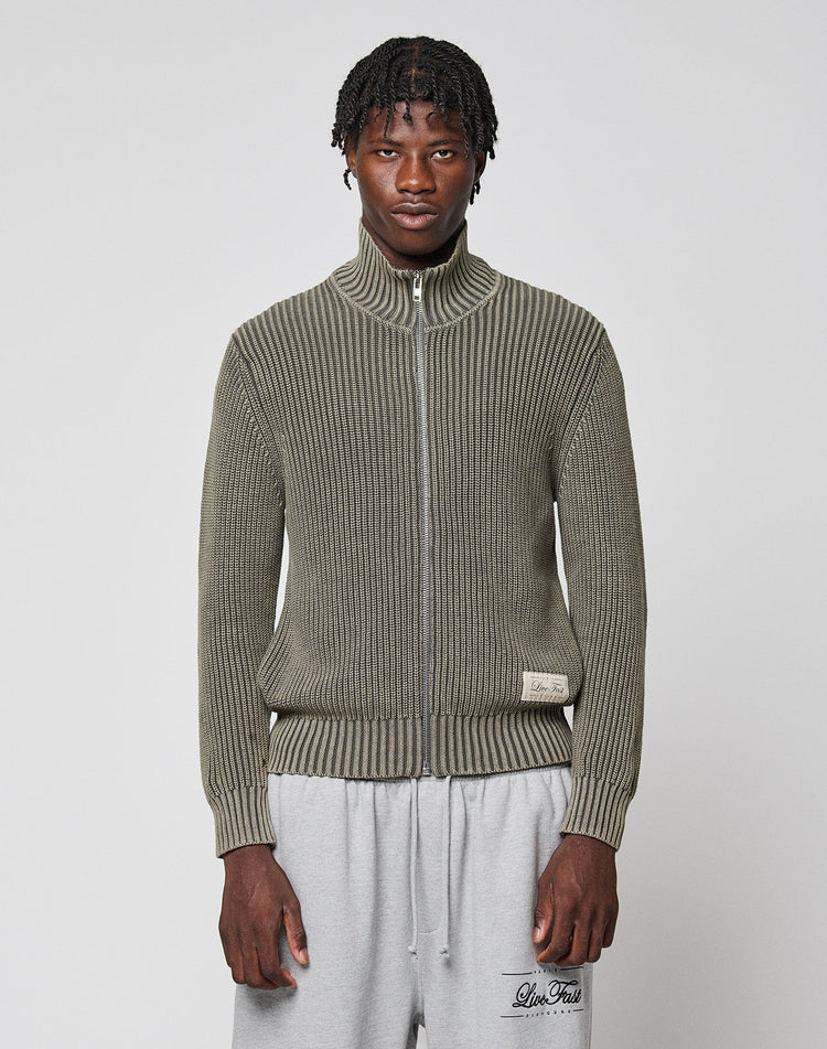 LFDY Knit Jacket