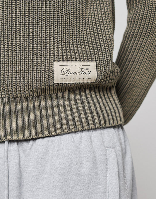 LFDY Knit Jacket