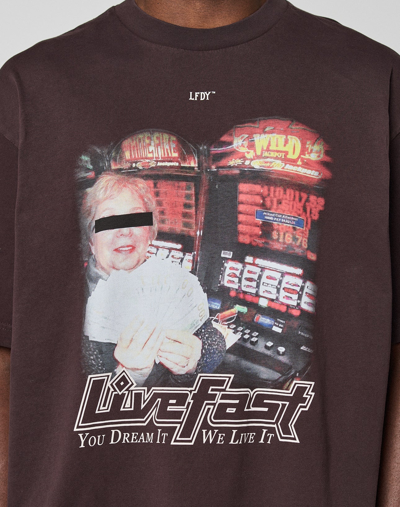 LFDY 777 Tee