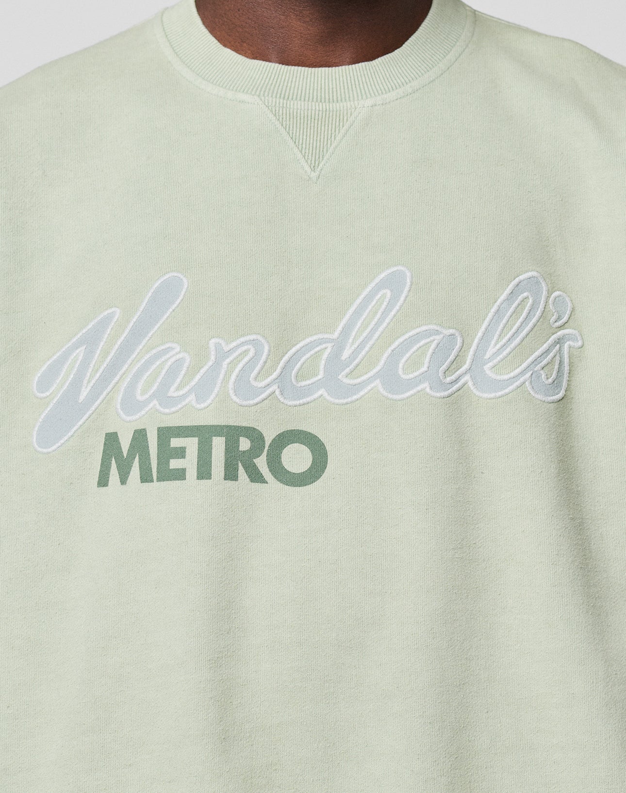 LFDY Vandals Sweater