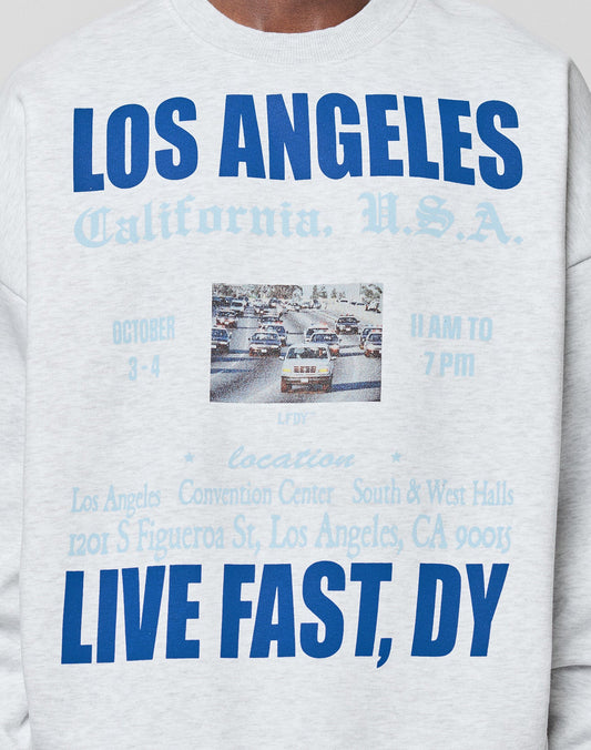 LFDY City of Angels Sweater