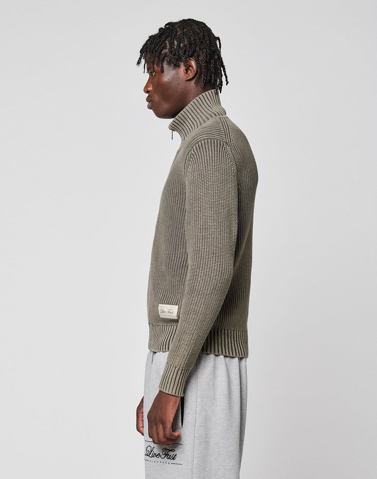 LFDY Knit Jacket