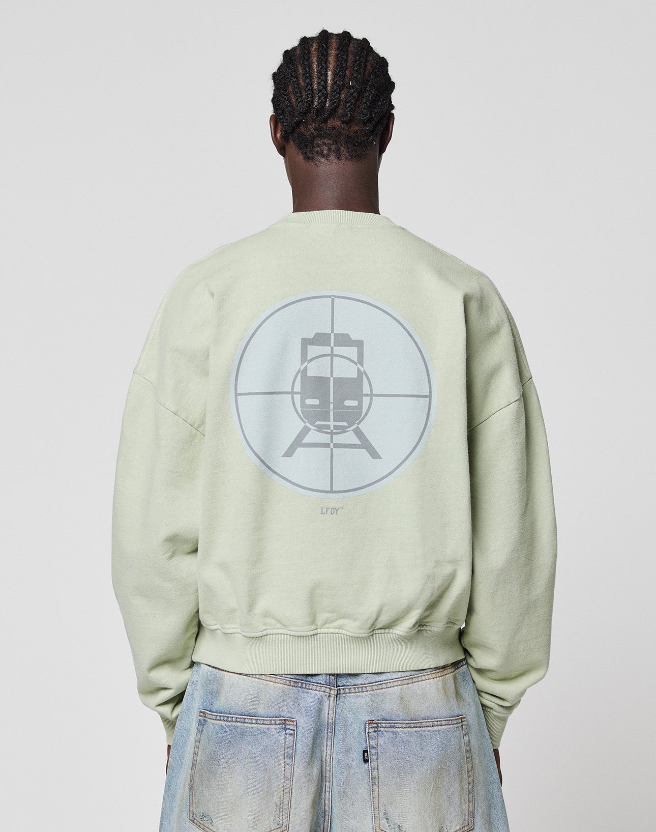 LFDY Vandals Sweater