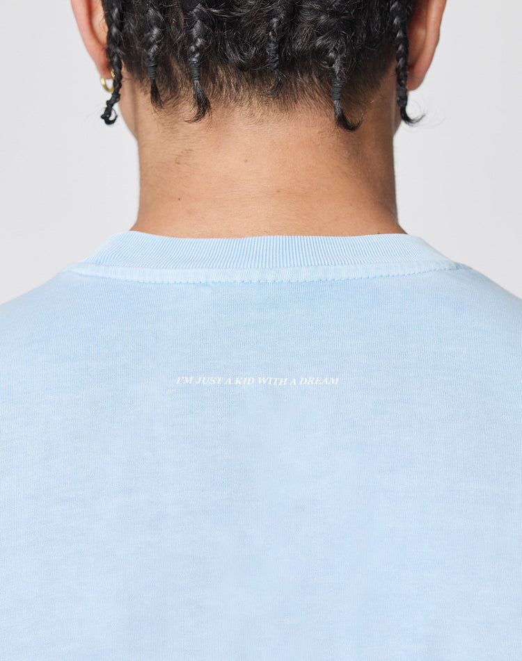 Live Fast College Tee