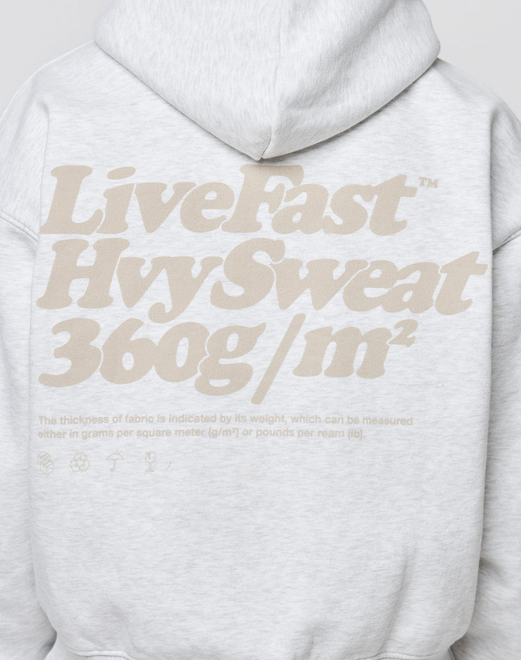Basic 360 Hooded
