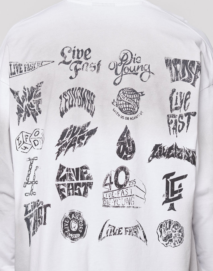 LFDY Logo Longsleeve