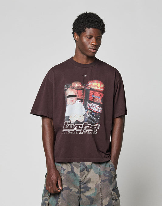 LFDY 777 Tee