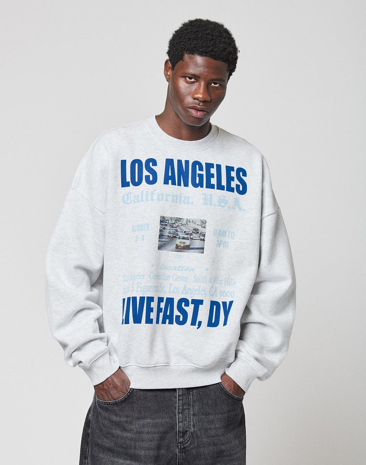LFDY City of Angels Sweater