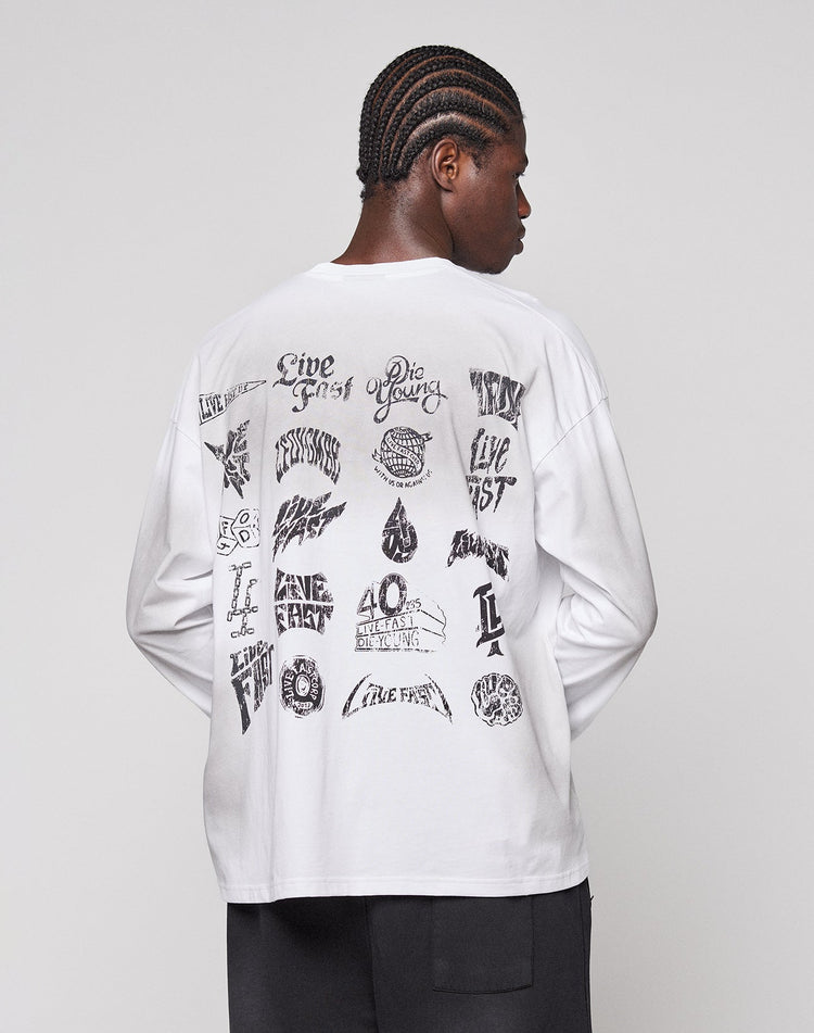 LFDY Logo Longsleeve