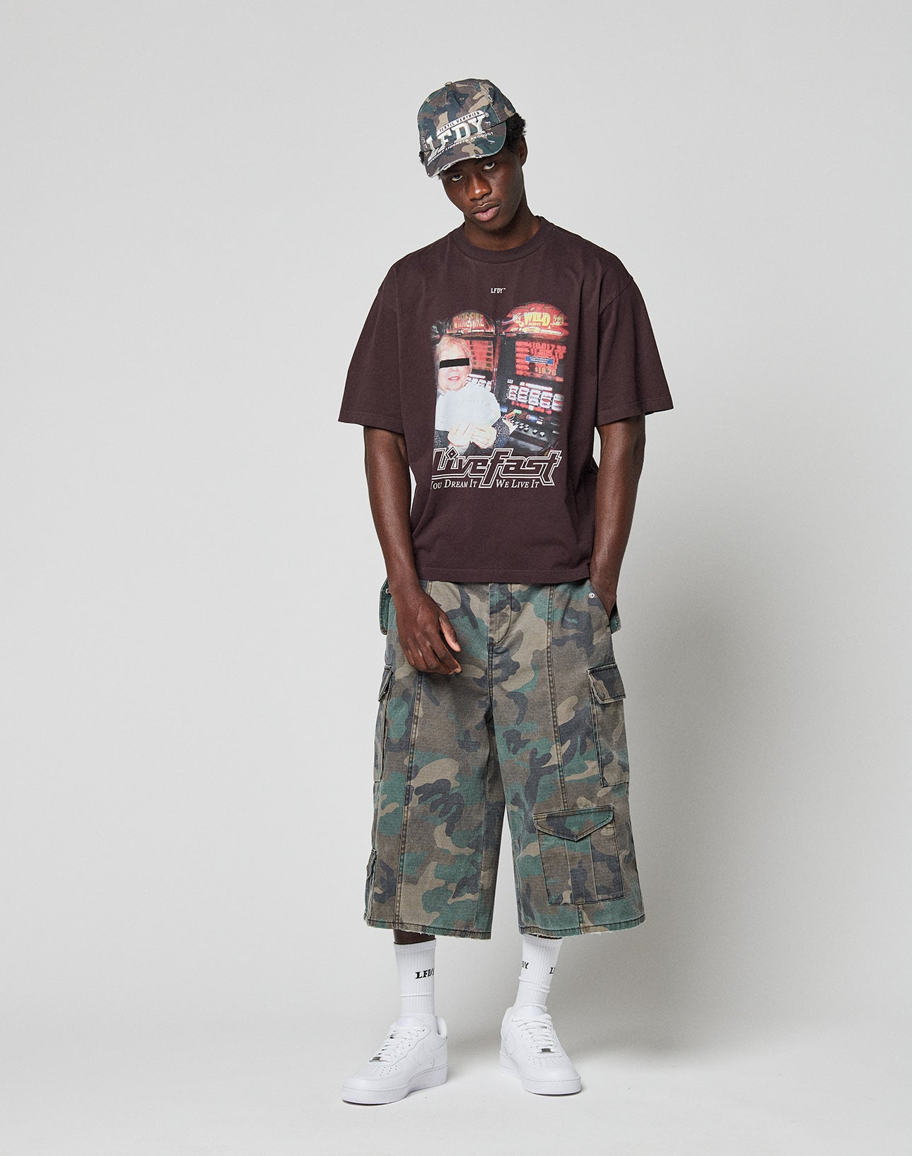 LFDY 777 Tee