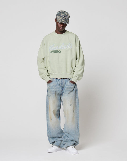 LFDY Vandals Sweater