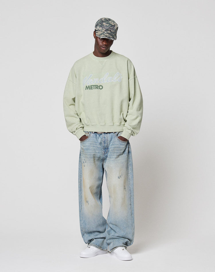 LFDY Vandals Sweater