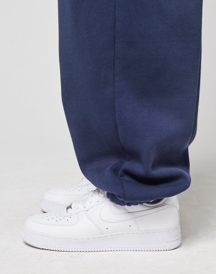 Basic Wide Cuffed Jogger