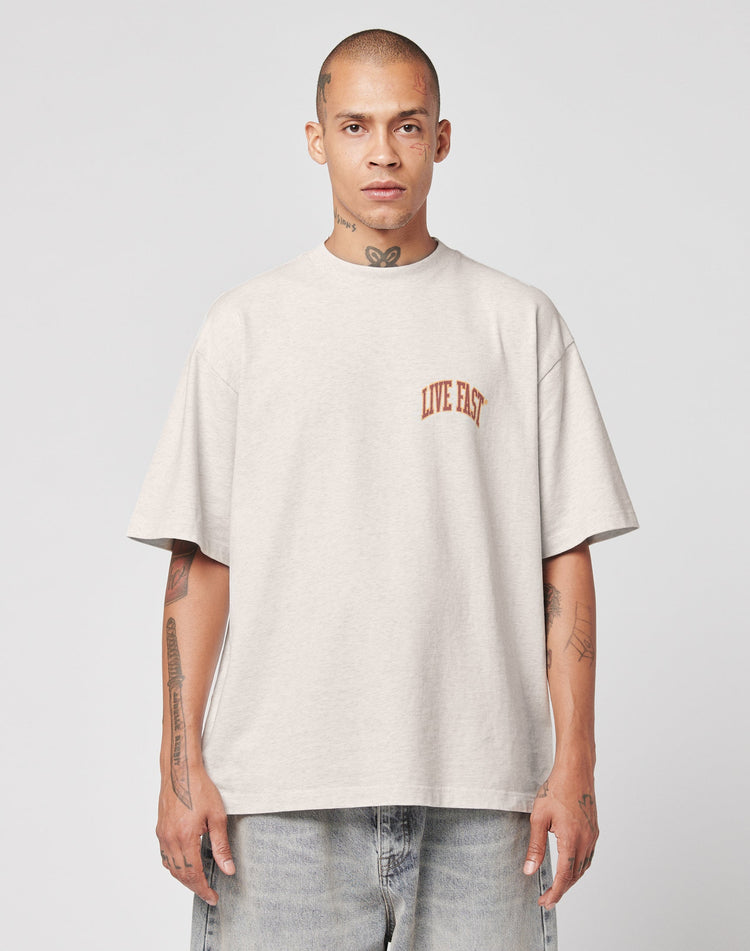 Live Fast Amsterdam Tee