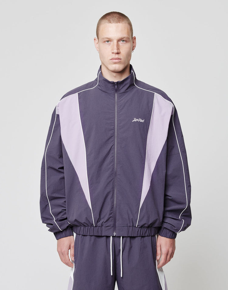 Basic Nylon Trackjacket