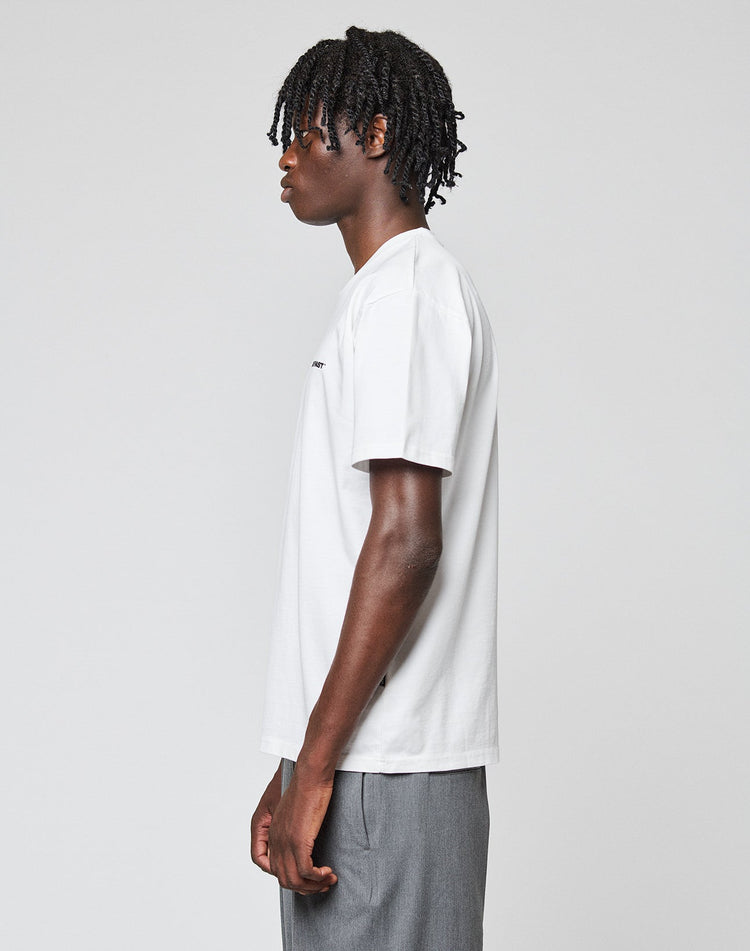 Live Fast Plain Tee