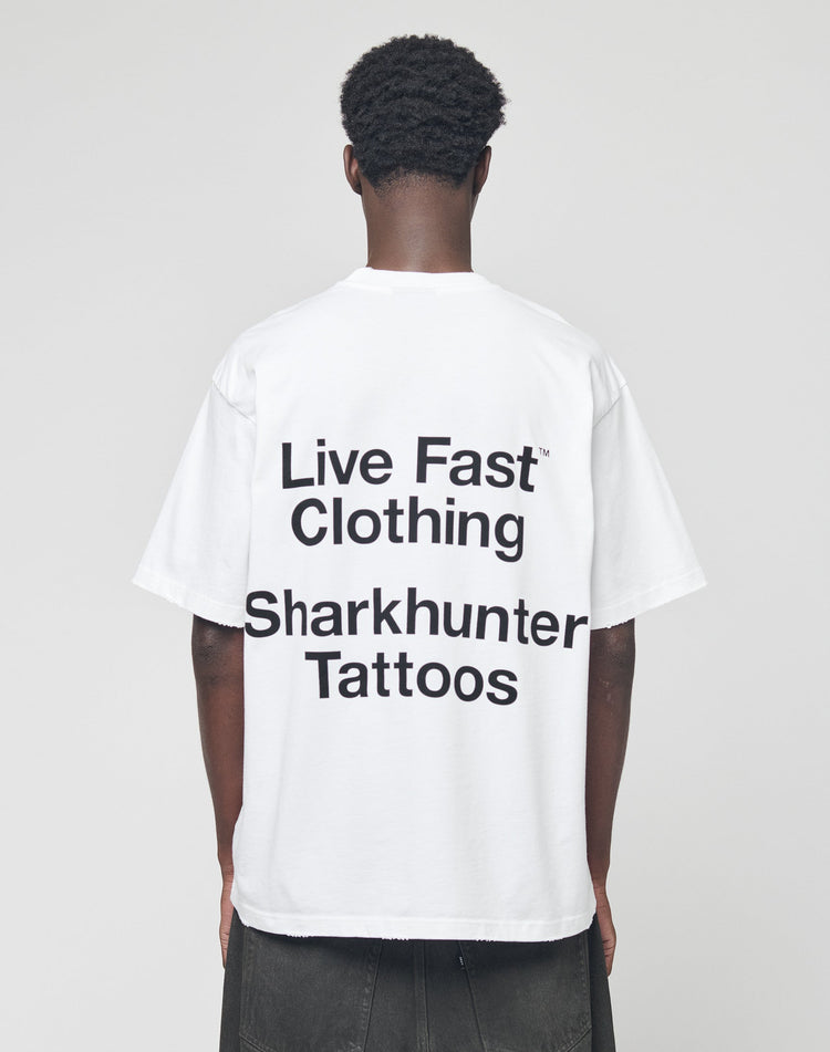 LFDY Sharkhunter Tee