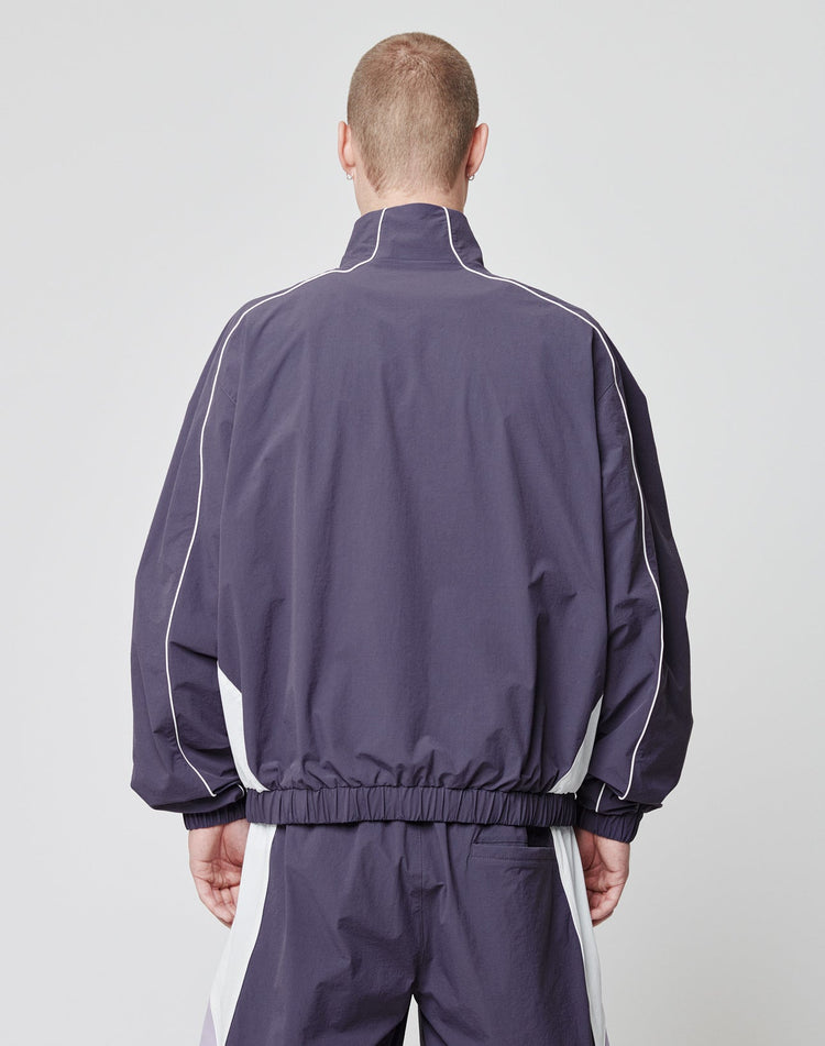 Basic Nylon Trackjacket