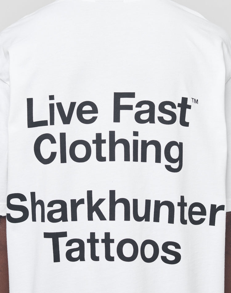 LFDY Sharkhunter Tee