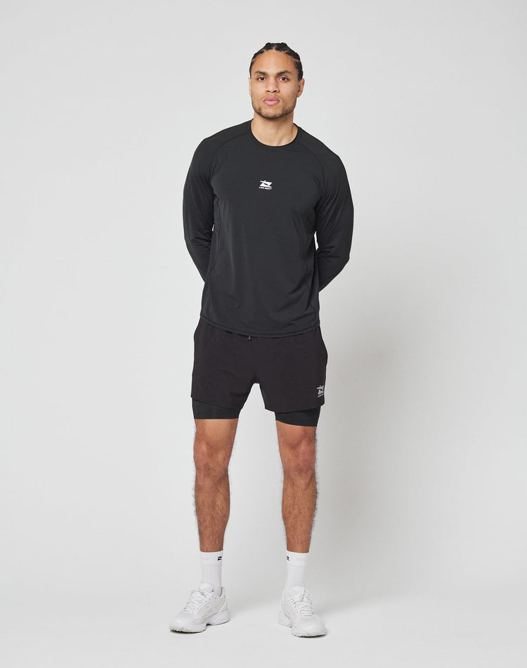 Live Fast Performance Running Shorts